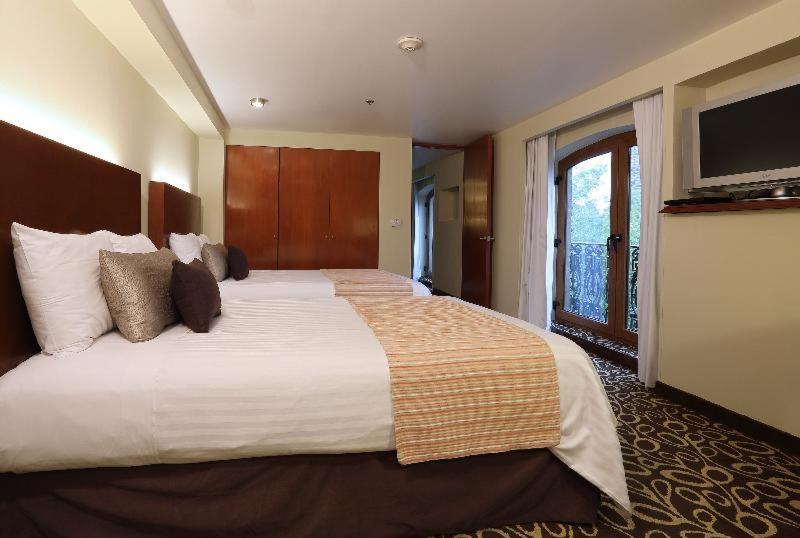 Emporio Reforma Cidade do México Quarto foto A room at the hotel